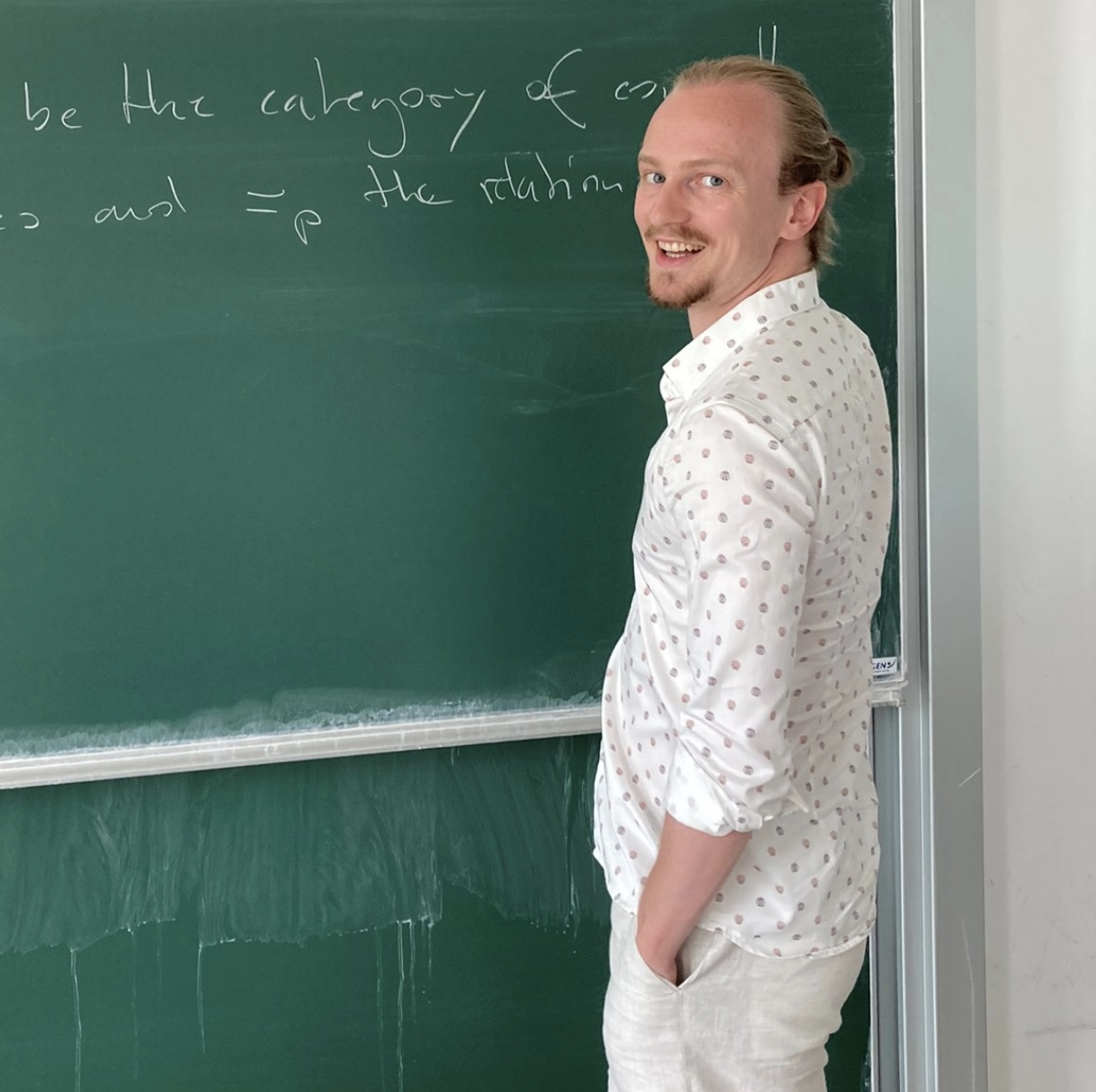 Photo of Lukas Waas