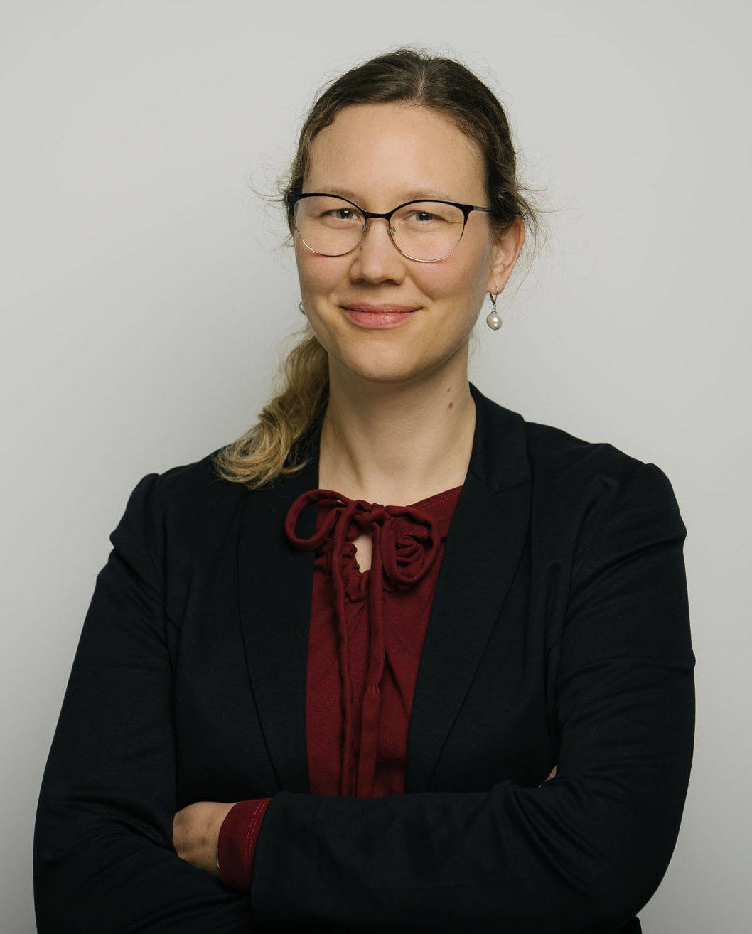 Photo of Bernadette J. Stolz